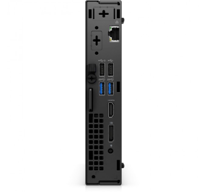 Dell Комп'ютер Dell OptiPlex 7020 MFF / i5-14500T, 8, 512, WiFi, кл+м (N006O7020MFF_UBU)