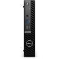 Комп'ютер Dell OptiPlex 7020 MFF / i5-14500T, 8, 512, WiFi, кл+м, Win11P (N006O7020MFF)