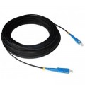 Cor-X Оптичний патчкорд Cor-X SC/UPC-SC/UPC, Simplex, Singlemode, 50м (DP-SC/UPC-SC/UPC-50 Flex)