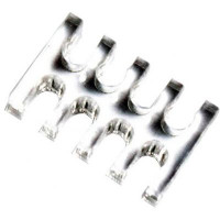 Кабельний організатор Gelid Solutions ATX Cabel holder, 8 каналов,прозрачный (PL-ATXCM-8P-01)