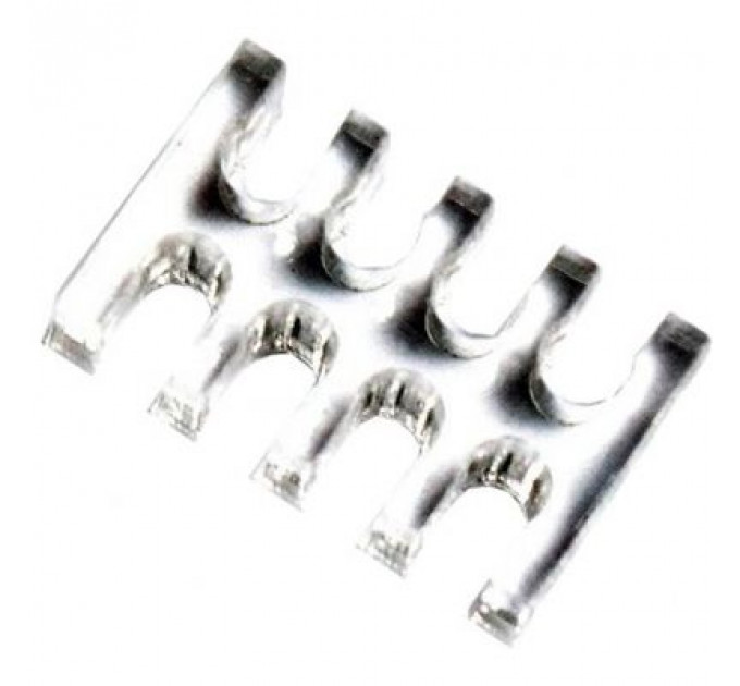 Кабельний організатор Gelid Solutions ATX Cabel holder, 8 каналов,прозрачный (PL-ATXCM-8P-01)