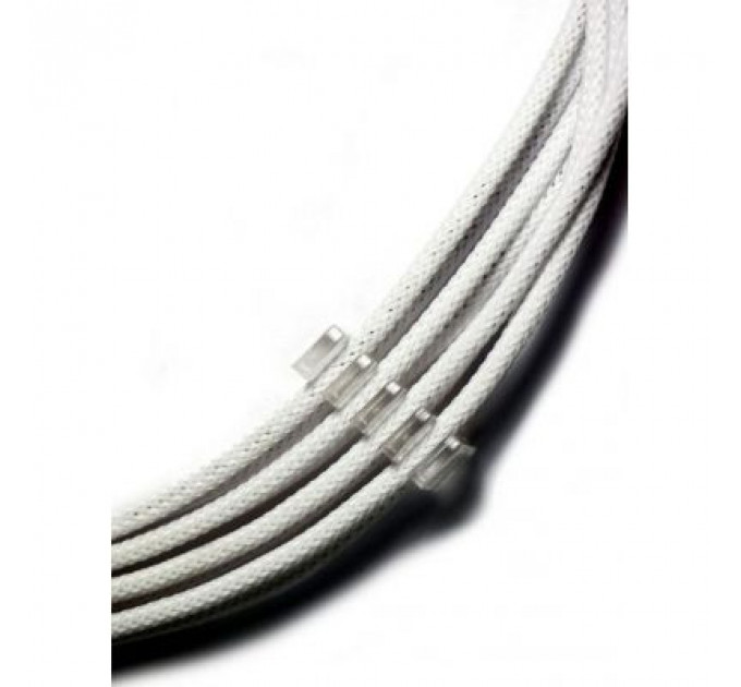 Кабельний організатор Gelid Solutions ATX Cabel holder, 8 каналов,прозрачный (PL-ATXCM-8P-01)