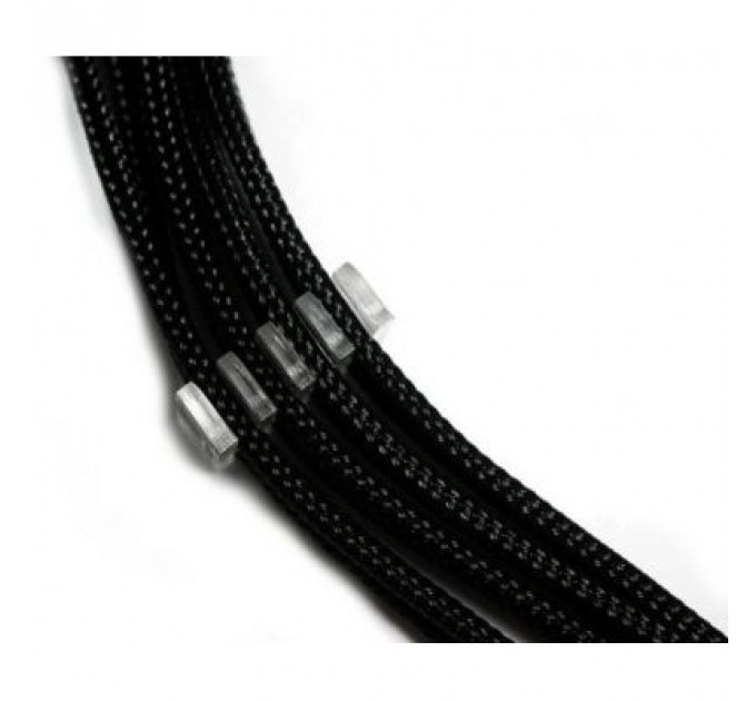 Кабельний організатор Gelid Solutions ATX Cabel holder, 8 каналов,прозрачный (PL-ATXCM-8P-01)