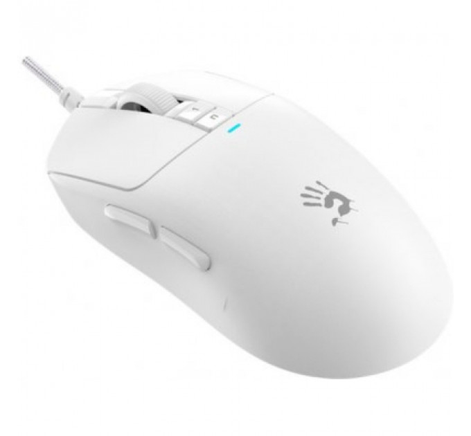 Мишка A4Tech Bloody W72 Ultra USB White (4711421001298)