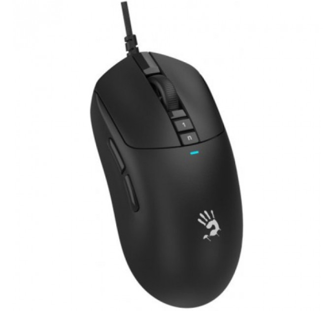 Мишка A4Tech Bloody W72 Ultra USB Black (4711421001281)