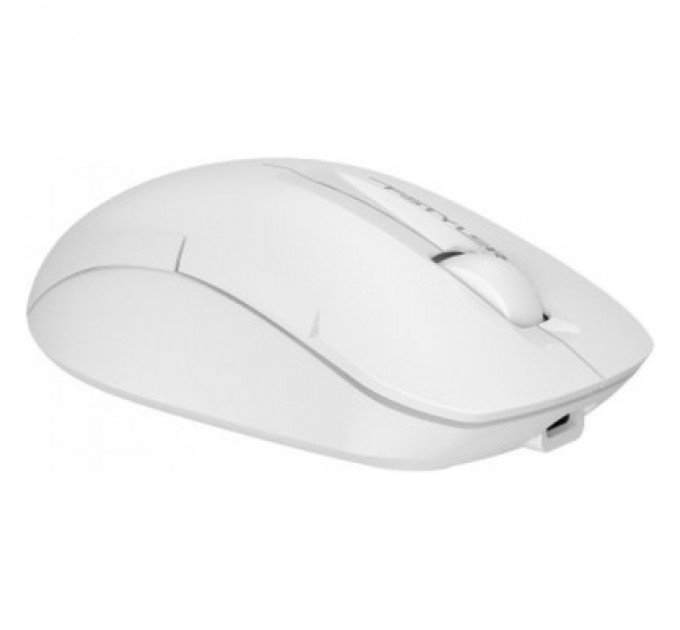 Мишка A4Tech FG15CS Air2 Wireless White (4711421001243)