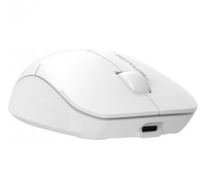 Мишка A4Tech FG15CS Air2 Wireless White (4711421001243)