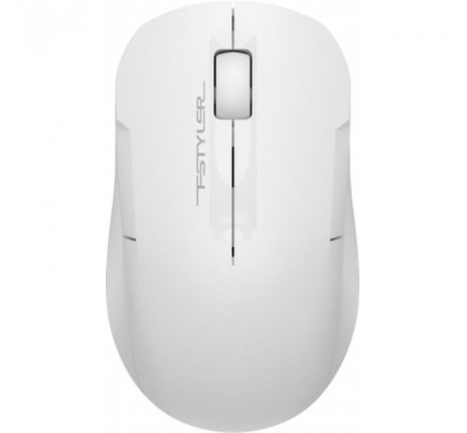 Мишка A4Tech FG15CS Air2 Wireless White (4711421001243)