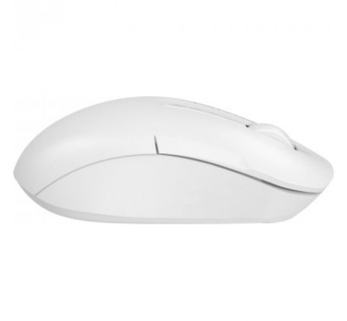 Мишка A4Tech FG15CS Air2 Wireless White (4711421001243)