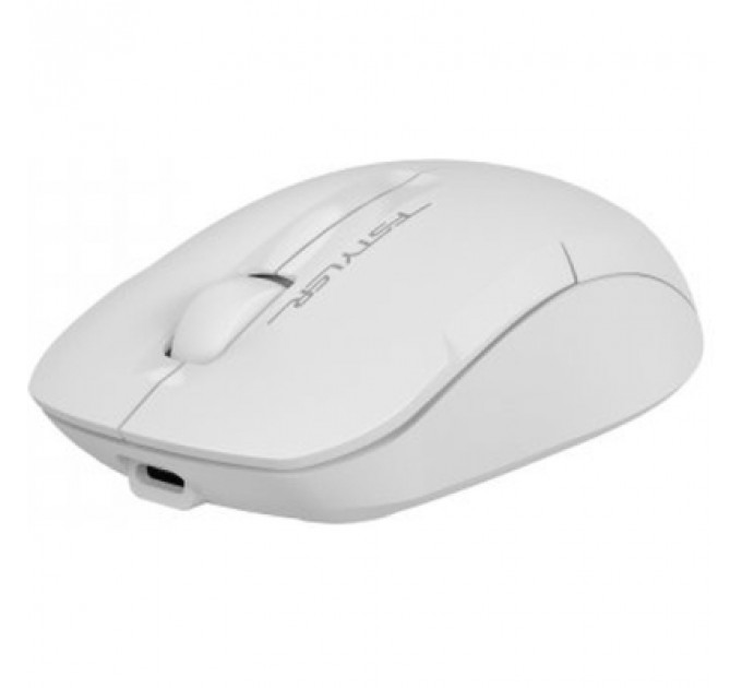 Мишка A4Tech FG15CS Air2 Wireless White (4711421001243)