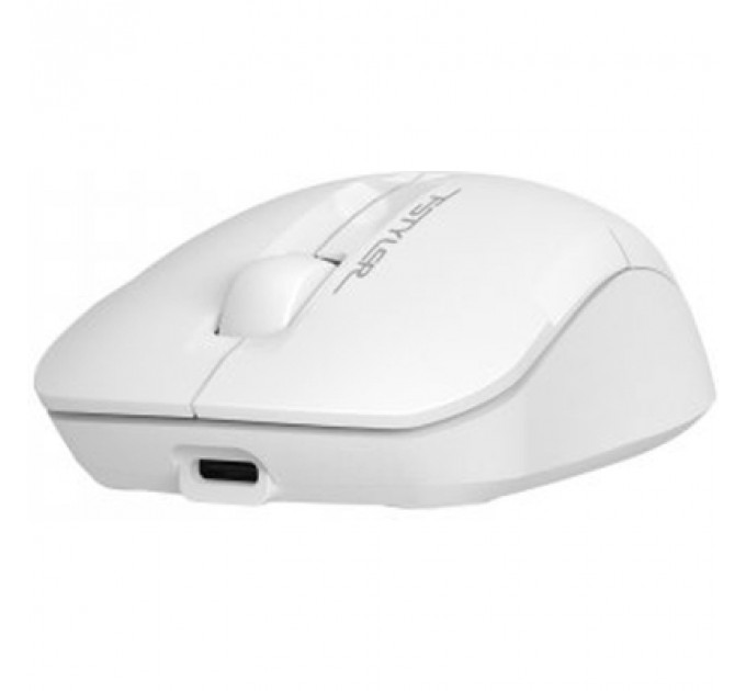 Мишка A4Tech FG15CS Air2 Wireless White (4711421001243)