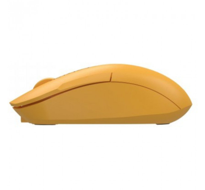 Мишка A4Tech FG15CS Air2 Wireless Yellow (4711421001236)