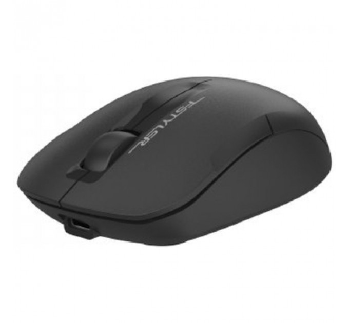 Мишка A4Tech FG15CS Air2 Wireless Grey (4711421001229)