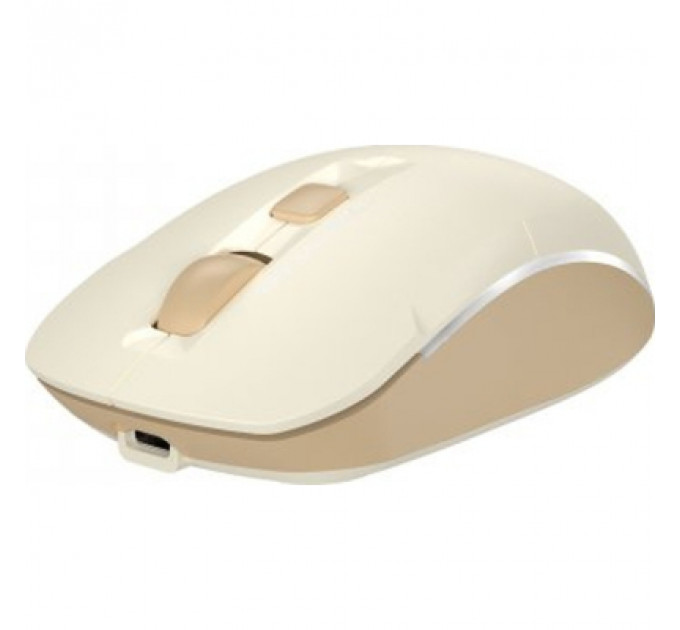 Мишка A4Tech FB26CS Air2 Bluetooth/Wireless Cafe Latte (4711421999236)