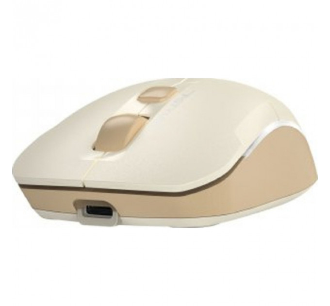 Мишка A4Tech FB26CS Air2 Bluetooth/Wireless Cafe Latte (4711421999236)