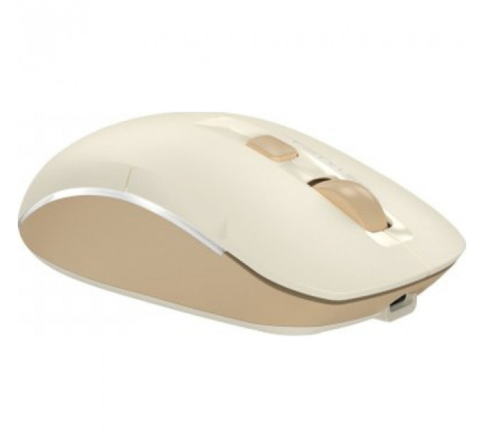 Мишка A4Tech FB26CS Air2 Bluetooth/Wireless Cafe Latte (4711421999236)