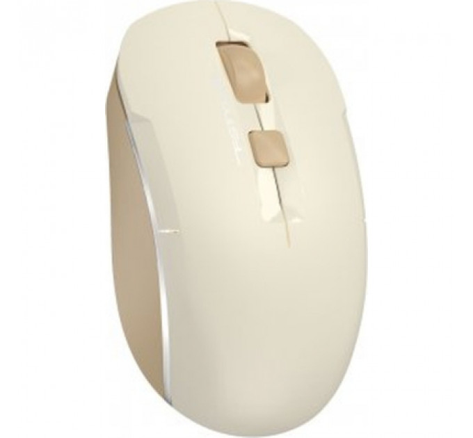 Мишка A4Tech FB26CS Air2 Bluetooth/Wireless Cafe Latte (4711421999236)