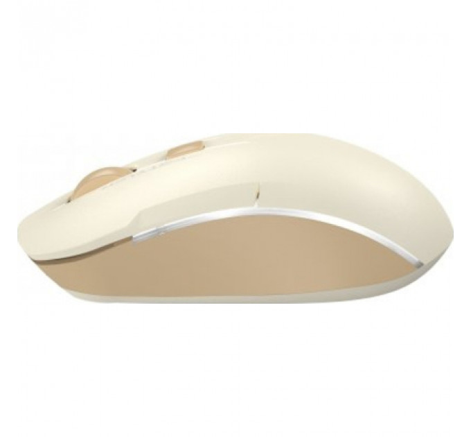 Мишка A4Tech FB26CS Air2 Bluetooth/Wireless Cafe Latte (4711421999236)