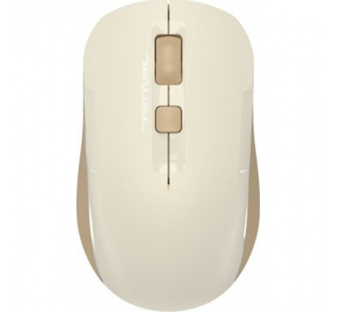 Мишка A4Tech FB26CS Air2 Bluetooth/Wireless Cafe Latte (4711421999236)