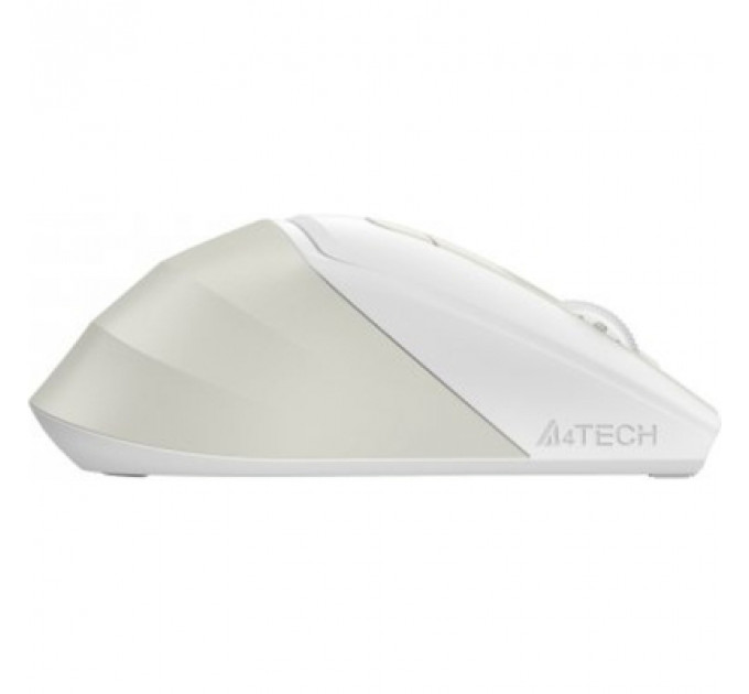 Мишка A4Tech FB45CS Air2 Bluetooth/Wireless Cream Beige (4711421999441)