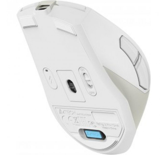 Мишка A4Tech FB45CS Air2 Bluetooth/Wireless Cream Beige (4711421999441)