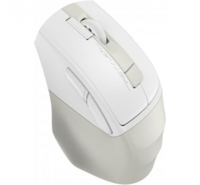 Мишка A4Tech FB45CS Air2 Bluetooth/Wireless Cream Beige (4711421999441)