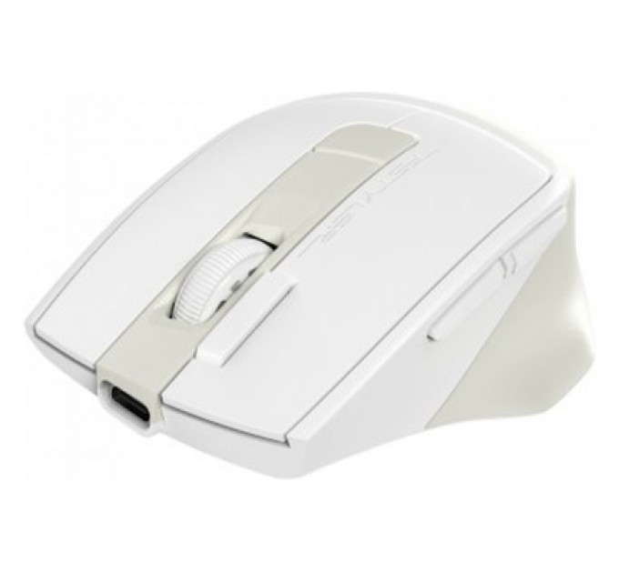 Мишка A4Tech FB45CS Air2 Bluetooth/Wireless Cream Beige (4711421999441)