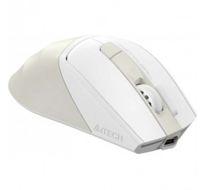 Мишка A4Tech FB45CS Air2 Bluetooth/Wireless Cream Beige (4711421999441)