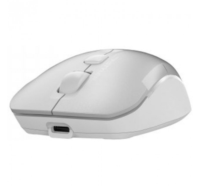 Мишка A4Tech FB26CS Air2 Bluetooth/Wireless Icy White (4711421999168)