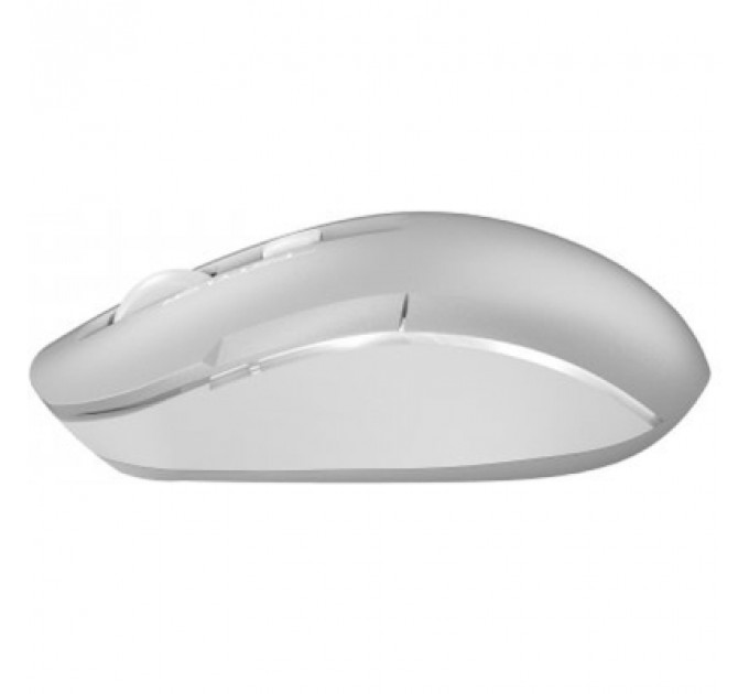 Мишка A4Tech FB26CS Air2 Bluetooth/Wireless Icy White (4711421999168)