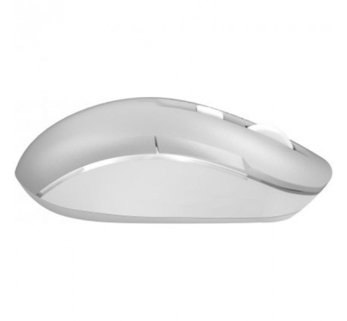 Мишка A4Tech FB26CS Air2 Bluetooth/Wireless Icy White (4711421999168)