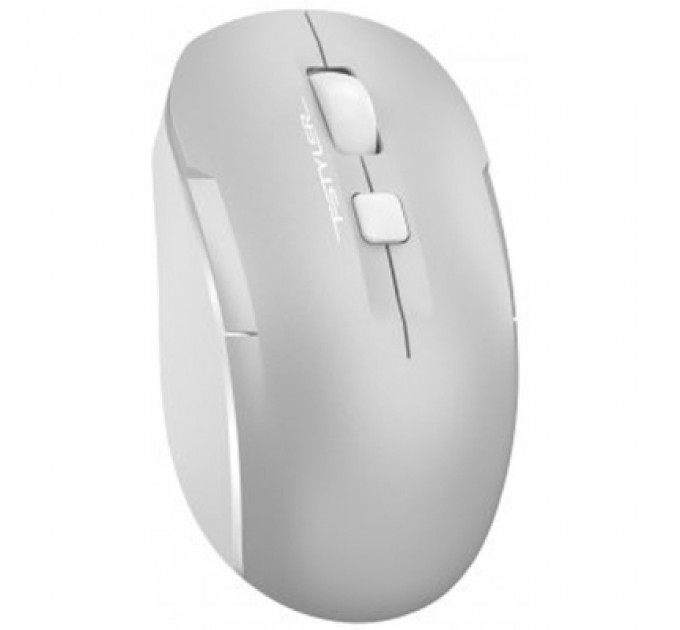Мишка A4Tech FB26CS Air2 Bluetooth/Wireless Icy White (4711421999168)
