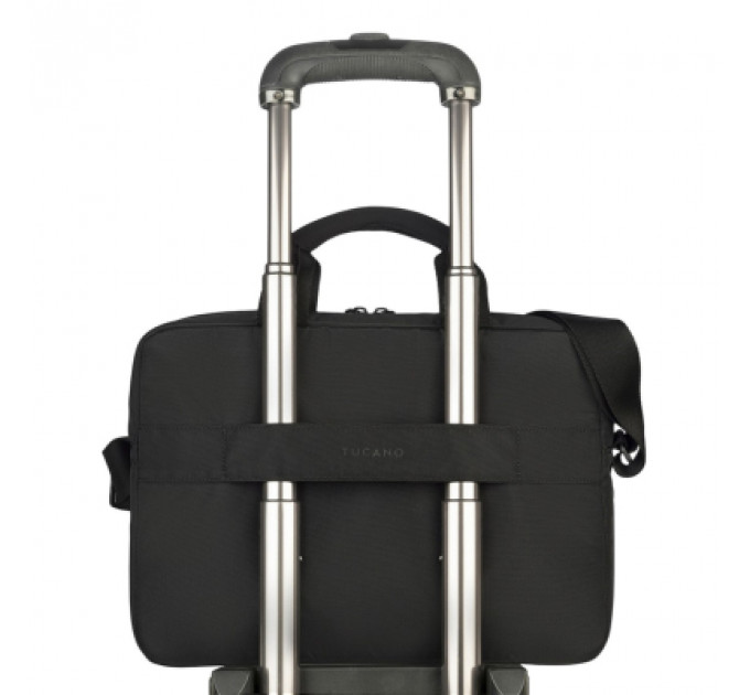 Сумка для ноутбука Tucano 14" Global 2 black (BSBTK21314-BK)