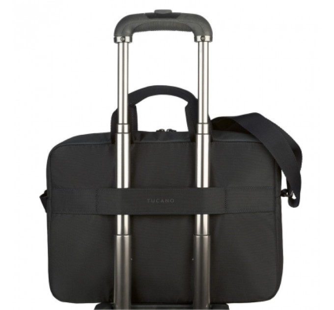 Сумка для ноутбука Tucano 16" Global 2 black (BSBTK21516-BK)