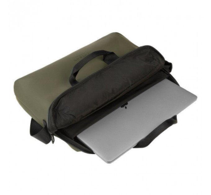 Сумка для ноутбука Tucano 15.6" Gommo green (BGOM15-VM)
