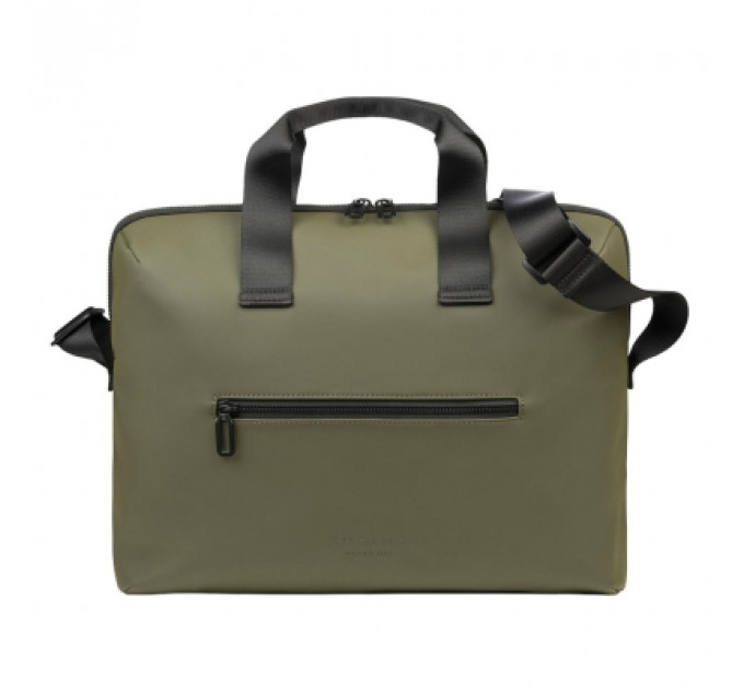 Сумка для ноутбука Tucano 15.6" Gommo green (BGOM15-VM)