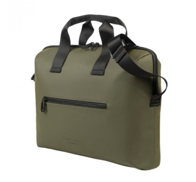 Сумка для ноутбука Tucano 15.6" Gommo green (BGOM15-VM)