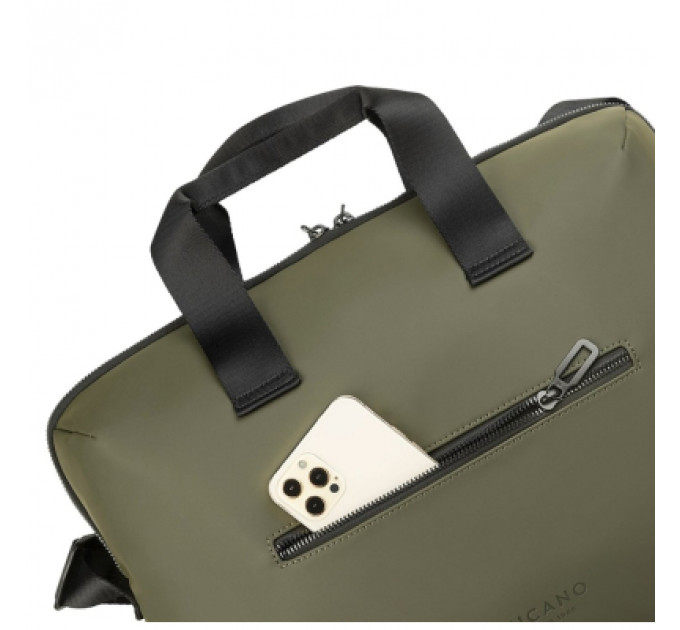 Сумка для ноутбука Tucano 15.6" Gommo green (BGOM15-VM)