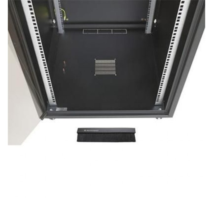 Zpas Шафа напольна Zpas 12U 600x600 SJB без столешницы (WZ-3987-01-02-161-BBL)