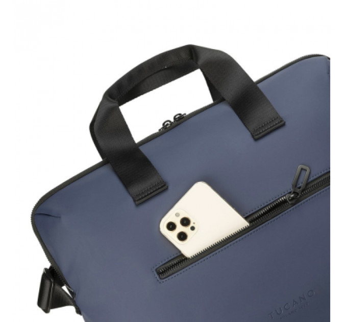 Сумка для ноутбука Tucano 15.6" Gommo blue (BGOM15-B)