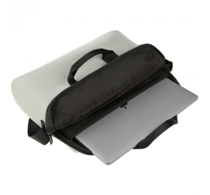 Сумка для ноутбука Tucano 15.6" Gommo gray (BGOM15-G)