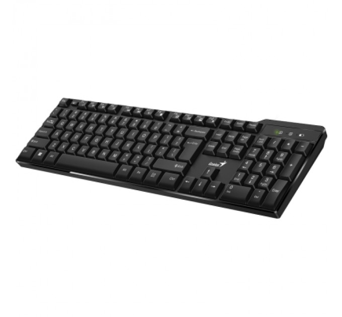 Genius Клавіатура Genius KB-7100X Wireless UA Black (31320001406)