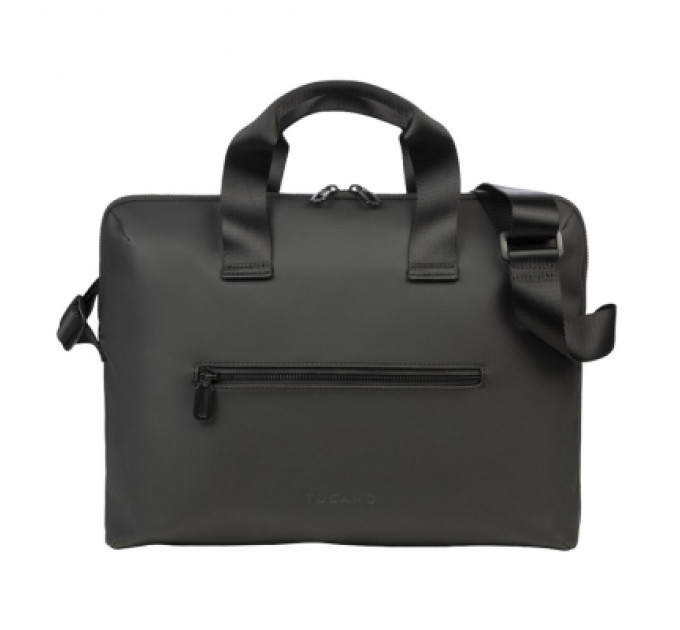 Сумка для ноутбука Tucano 15.6" Gommo black (BGOM15-BK)