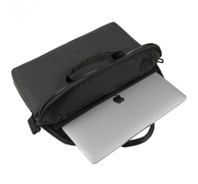 Сумка для ноутбука Tucano 15.6" Gommo black (BGOM15-BK)