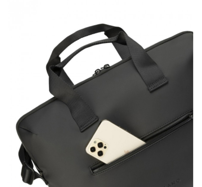 Сумка для ноутбука Tucano 15.6" Gommo black (BGOM15-BK)