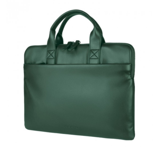 Сумка для ноутбука Tucano 14" Isotta green (BSISO1314-V)