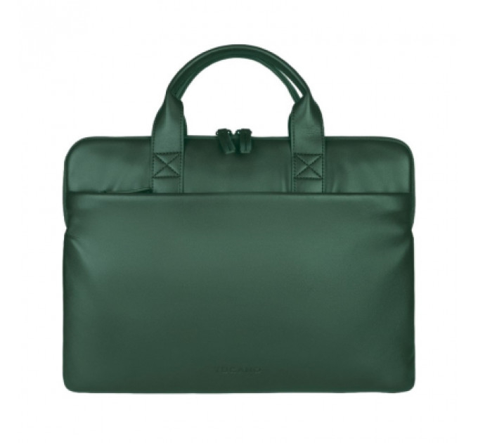Сумка для ноутбука Tucano 14" Isotta green (BSISO1314-V)