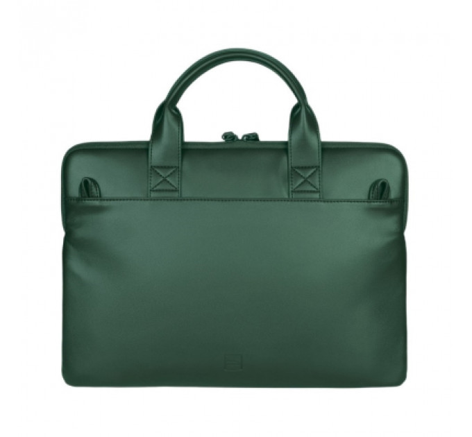 Сумка для ноутбука Tucano 14" Isotta green (BSISO1314-V)