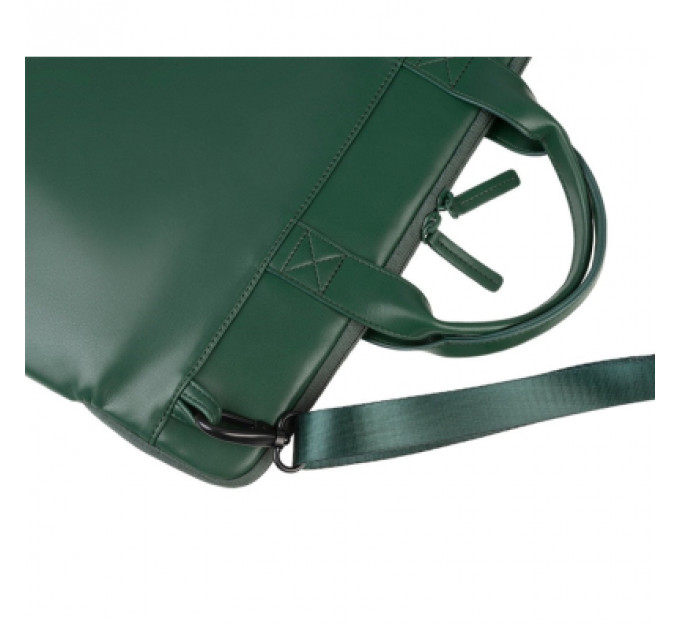 Сумка для ноутбука Tucano 14" Isotta green (BSISO1314-V)
