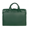 Сумка для ноутбука Tucano 16" Isotta green (BSISO1516-V)